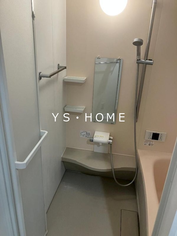 コモアルタ 風呂画像