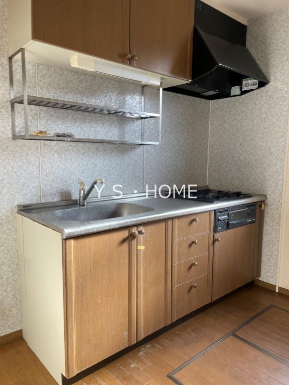 シェラ・エトワール キッチン