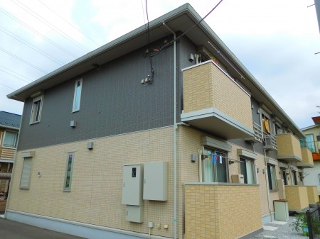 クレイドル 外観