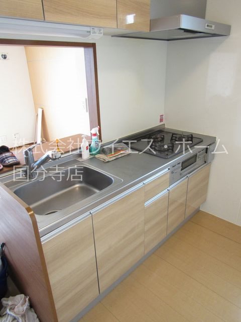 クレイドル キッチン