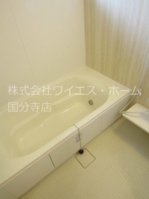 クレイドル 風呂画像