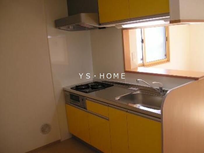 アバンティⅠ キッチン