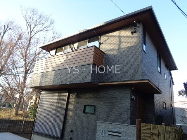 小金井市貫井北町5丁目戸建 外観