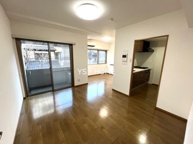 コルヌイエ北阿佐谷 リビング