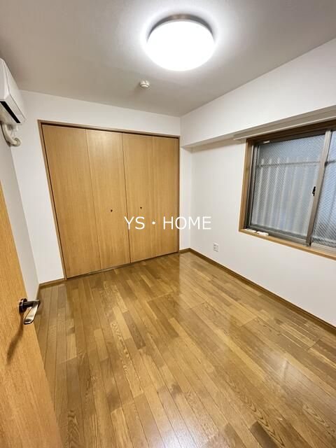 コルヌイエ北阿佐谷 ベッドルーム