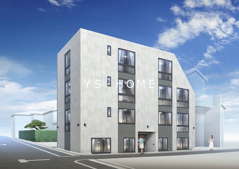 CICADA RESIDENCE OGIKUBO その他外観1