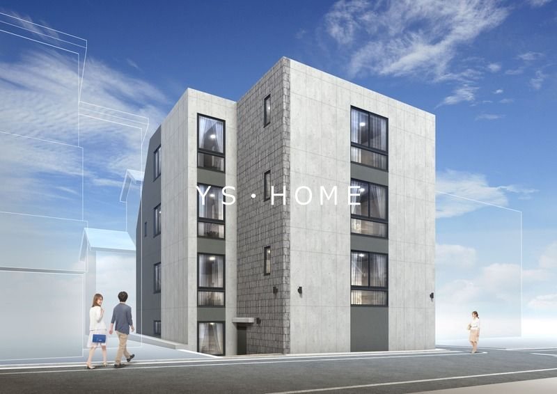 CICADA RESIDENCE OGIKUBO 外観