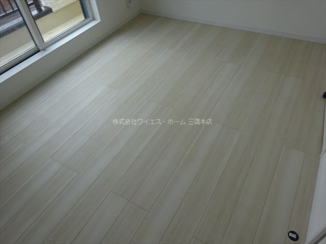 ラフィネ東小金井 ベッドルーム