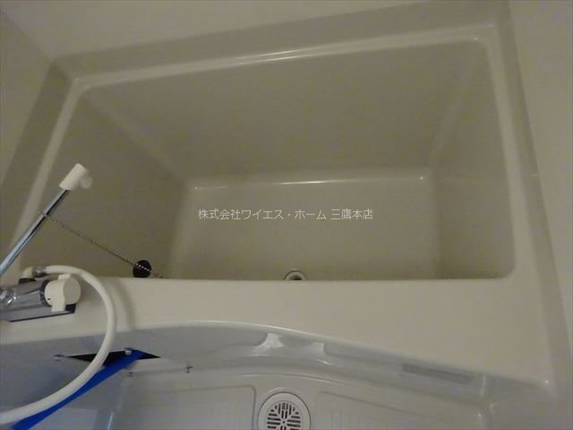 ラフィネ東小金井 風呂画像