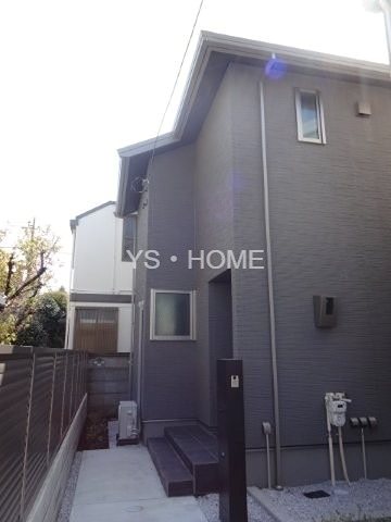 仮称)杉並区宮前3丁目戸建 外観