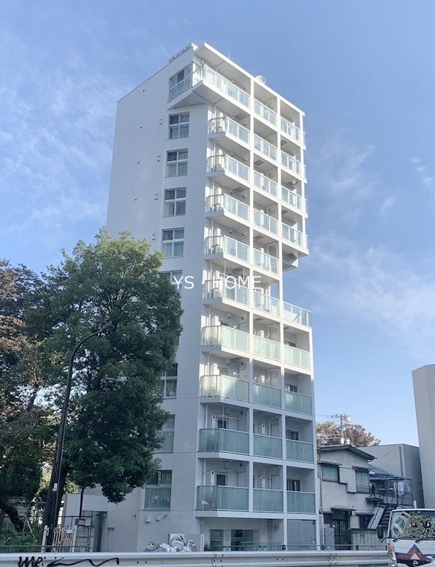 ZOOM新宿下落合 外観