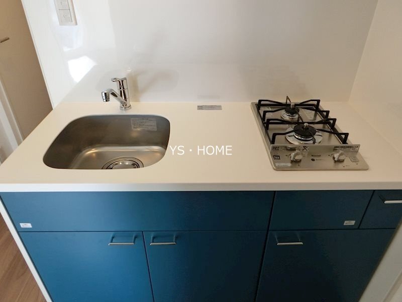 ZOOM新宿下落合 キッチン