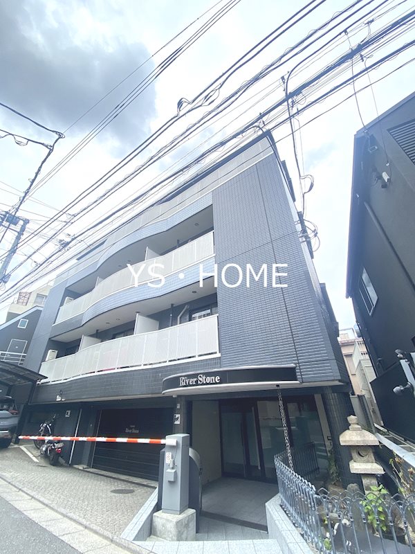 River Stone（リバーストーン） 外観