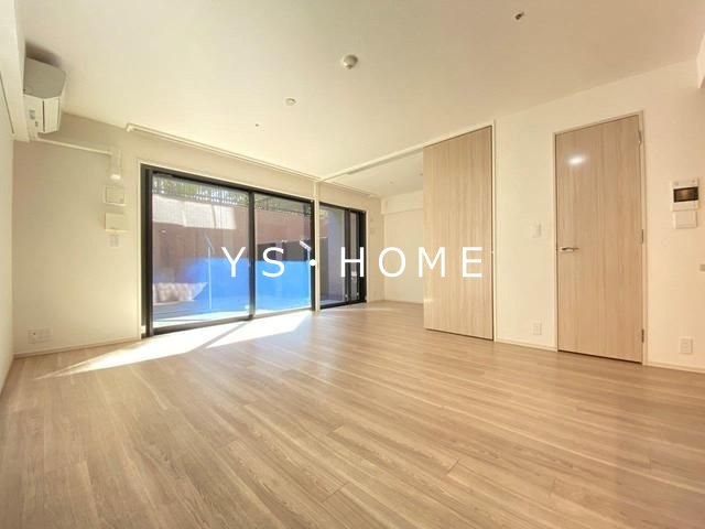 シティハウス吉祥寺北町  リビング