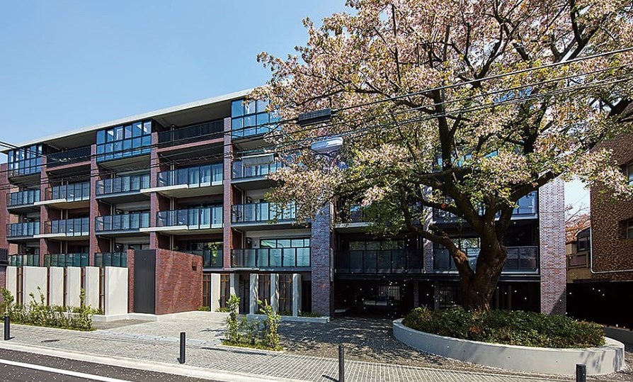 シティハウス吉祥寺北町 外観