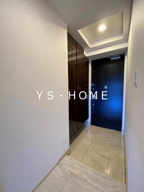 シティハウス吉祥寺北町  玄関