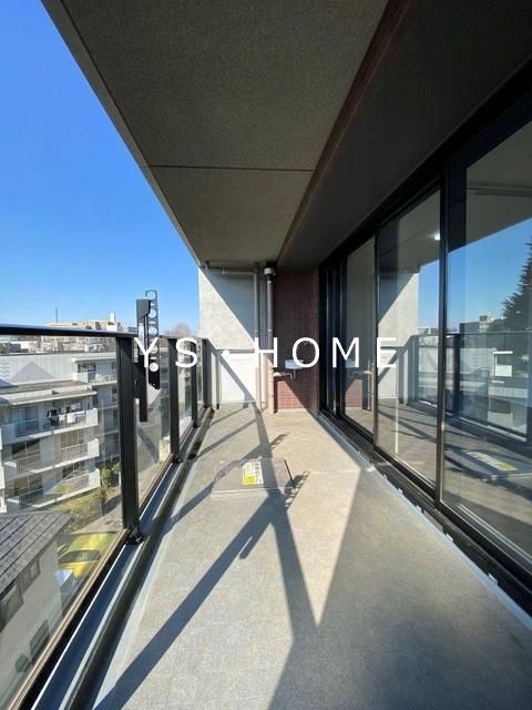 シティハウス吉祥寺北町  ベランダ