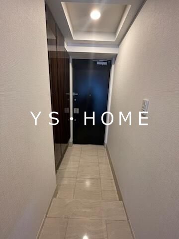 シティハウス吉祥寺北町  玄関