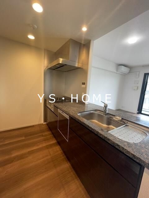 シティハウス吉祥寺北町  キッチン