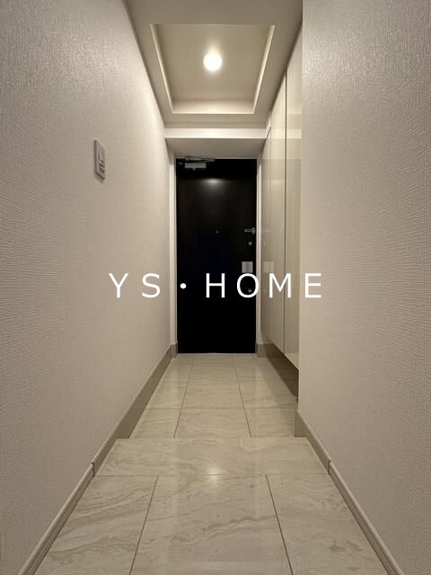 シティハウス吉祥寺北町 玄関