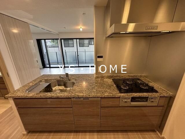 シティハウス吉祥寺北町 キッチン