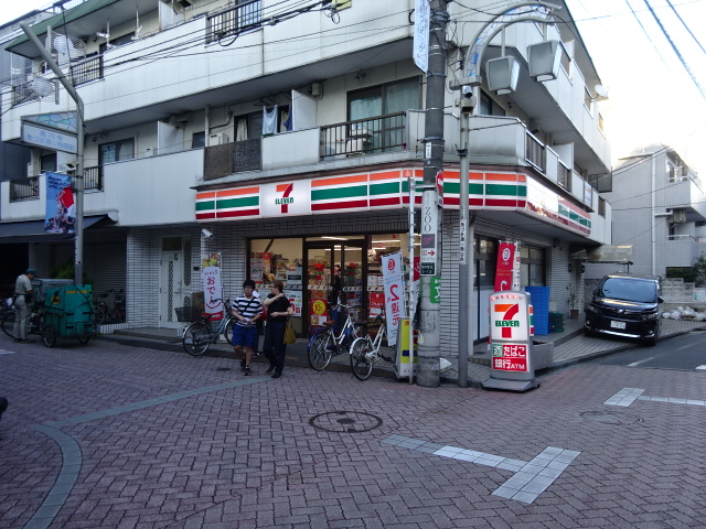 杉並区高円寺北２丁目貸家　B棟 周辺画像1