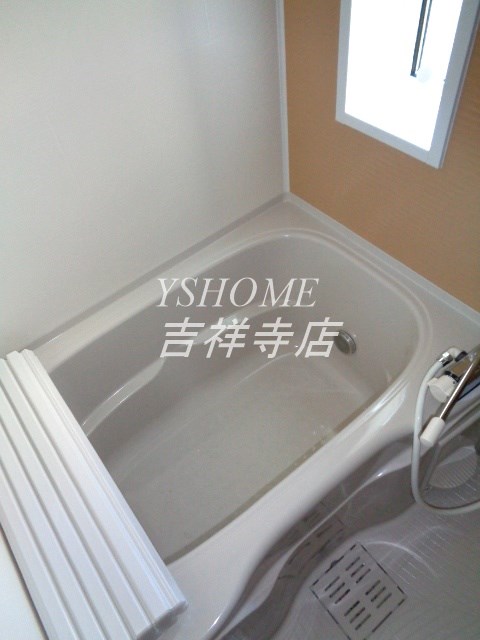 インフォレスト 風呂画像