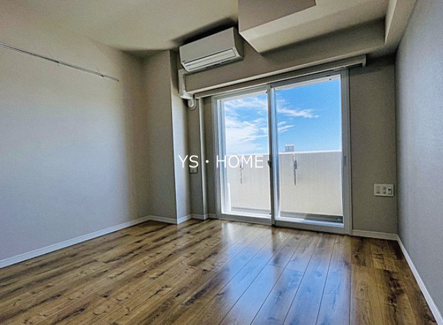 ルクレ高円寺アジールコート ベッドルーム