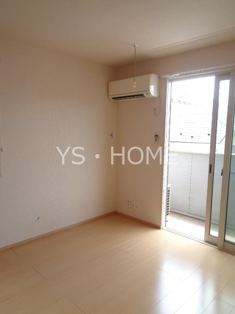 メゾン・ド・シャテーヌ リビング