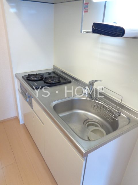 メゾン・ド・シャテーヌ キッチン