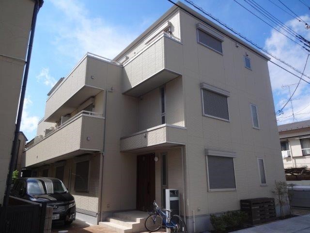 ソラーナ国分寺 外観