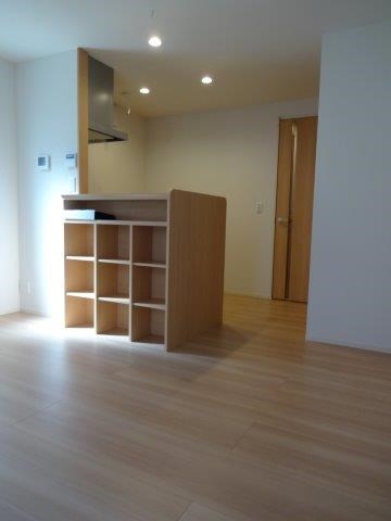 ソラーナ国分寺 リビング