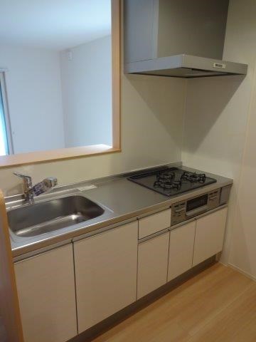 ソラーナ国分寺 キッチン