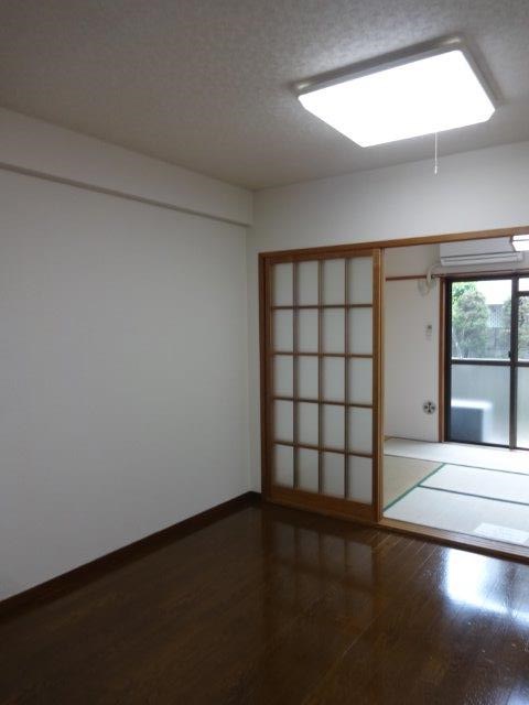 中町グリーンハイム リビング