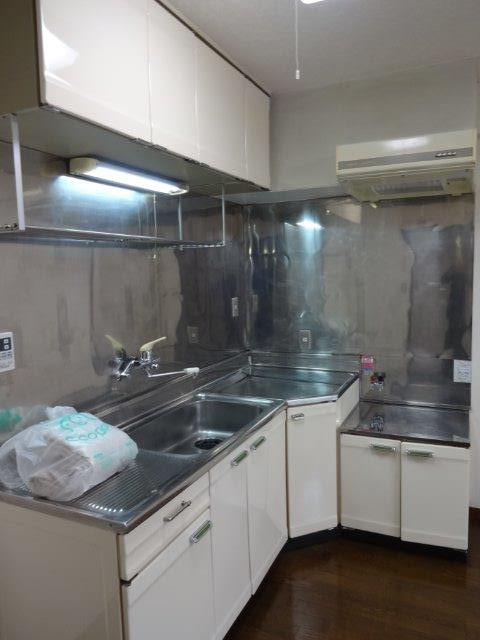 中町グリーンハイム キッチン