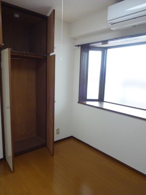 中町グリーンハイム ベッドルーム