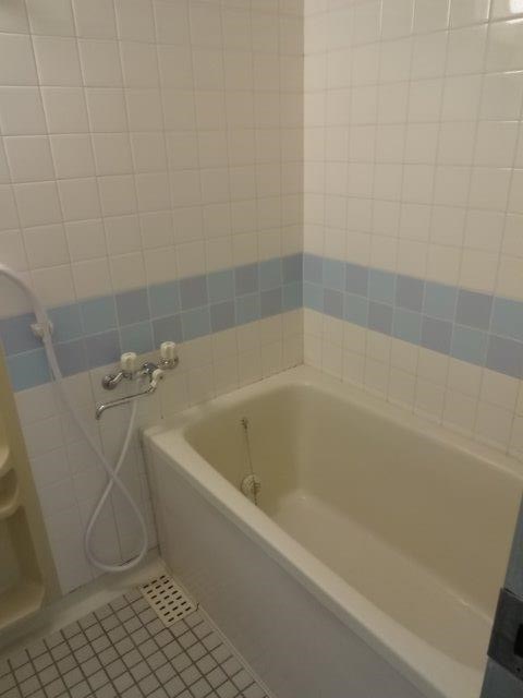 中町グリーンハイム 風呂画像