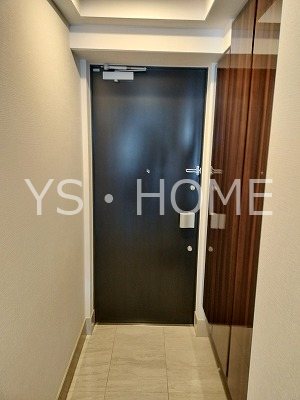 シティハウス吉祥寺北町  玄関