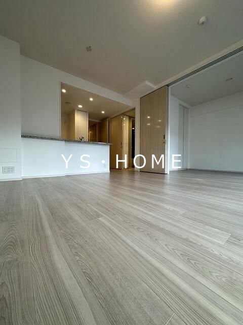 シティハウス吉祥寺北町  リビング