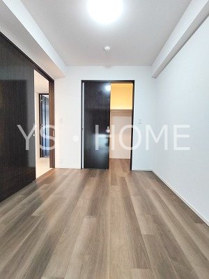 シティハウス吉祥寺北町  ベッドルーム