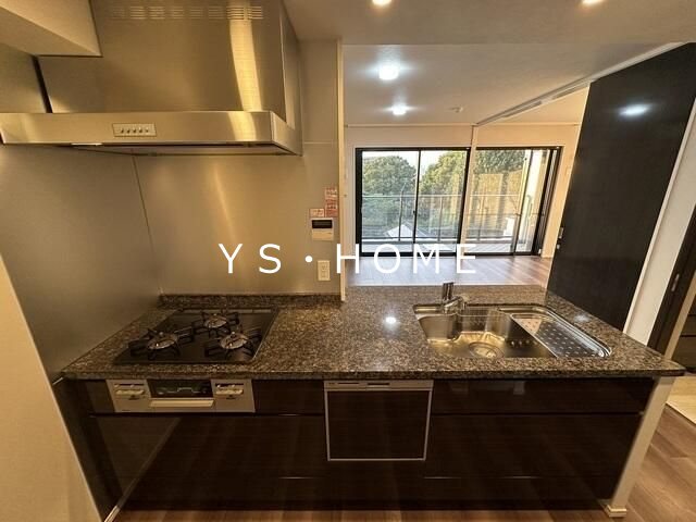 シティハウス吉祥寺北町  キッチン