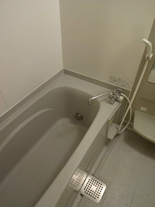 トリアード 風呂画像