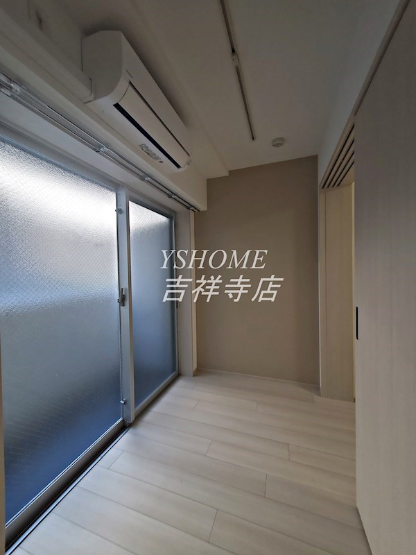 ベルグレードSI  ベッドルーム