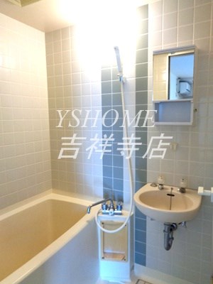 プラティーク武蔵関 風呂画像