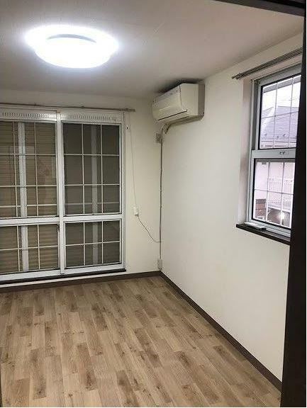 ハイツプピーラ リビング