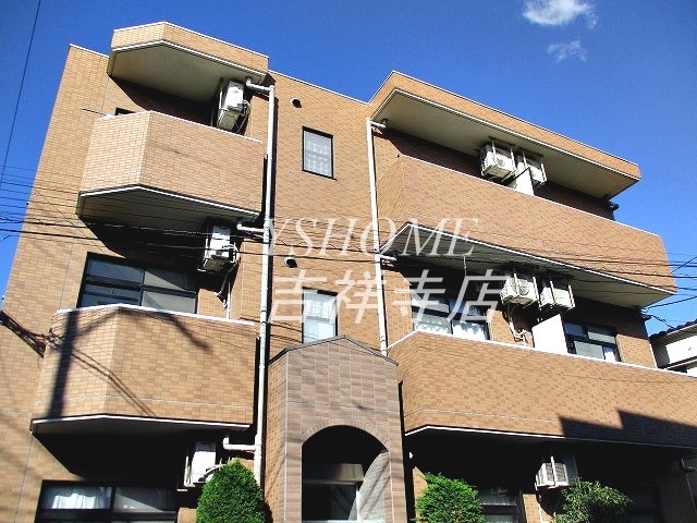 ルネスソフィア 外観