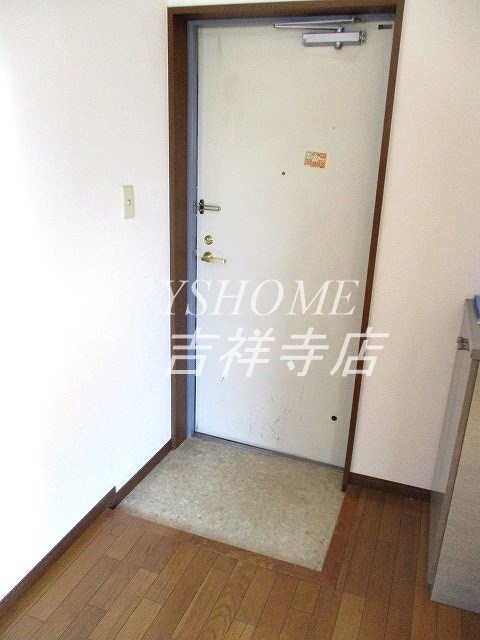 ルネスソフィア 玄関