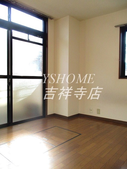 ルネスソフィア ベッドルーム