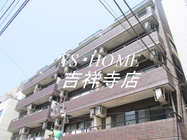 ドエル杉並  外観