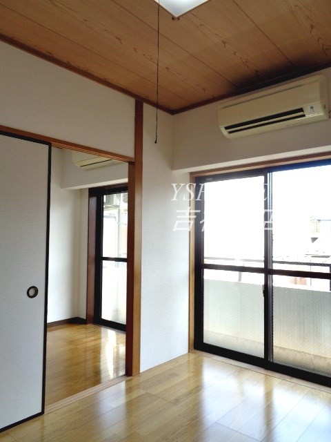 ドエル杉並  リビング